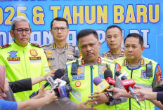 Fatalitas Kecelakaan Turun Selama Arus Mudik Nataru, Ini Penjelasan Kakorlantas Polri
