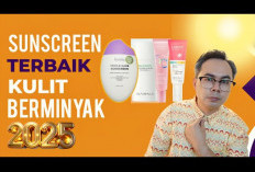 Kulit Anti Kusam! Ini 4 Sunscreen Pilihan yang Bikin Wajah Adem dan Pasti Glowing