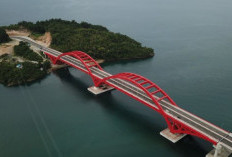 Habiskan Dana Investasi Senilai Rp1,8 Triliun, Jembatan Ini Jadi Simbol Perjalanan dan Kemerdekaan Indonesia