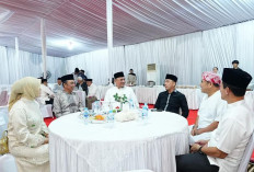 Hadiri Safari Ramadan, Ini Ajakan Kapolda Sumsel ke Masyarakat 
