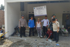 Sssttt! Monev DD Tahap 1 Keban Agung Lahat Sasar Bangunan Ini Lho, Intip Yuk