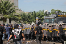 Begini Tujuan Skenario Taktis Sispamkota Polda Sumsel