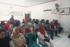 Biar UMKM Desa Cukil Naik Kelas! Satgas TMMD Ke-129 Edukasi Warga Pentingnya Legalitas NIB