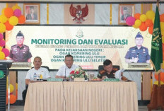 Wah! Kejati Sumsel Gelar Monitoring dan Evaluasi Kinerja Bidang Perdata dan Tata Usaha Negara, Ini Lokasinya