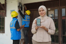 Gebyar Awal Tahun, PLN Beri Promo Tambah Daya Diskon 50%