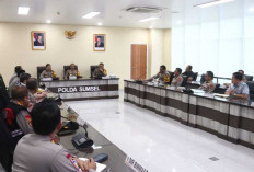 Aksi Nyata Polda Sumsel Dukung Asta Cita Presiden RI