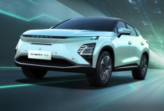 Spesifikasi dan Review Jujur Chery Omoda E5 2025, Tampangnya Futuristik, Fiturnya Fantastis!
