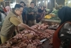 Jelang Nataru 2025, Harga Jual Cabe di Lahat Kian Pedas, Ini Penyebabnya 