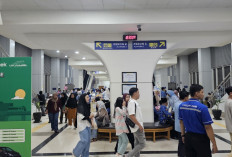 Dukung CFN Atmo, KAI Divre III Palembang Operasional Hingga Tengah Malam