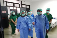 MASYA ALLAH! Pemkab Lahat Gelar Baksos Operasi Bibir dan Langit Mulut Sumbing