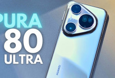 Huawei Pura 80 Ultra, Smartphone Pertama dengan Dua Lensa Telephoto, Fotografi Makin Pro!