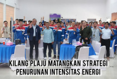 Demi Ketahanan Energi Nasional, Kilang Plaju Matangkan Strategi Penurunan Intensitas Energi!