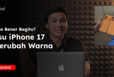 Perubahan Warna Bodi iPhone 17 Pro Max, Apa Penyebabnya dan Bagaimana Mencegahnya?