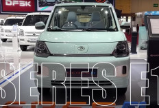 Review SERES E1: Mobil Listrik Stylish, Canggih, Ramah Lingkungan, Eh Ternyata Murah Juga!