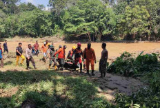 Banjir Bandang di OKU Membawa Kabar Buruk, 2 Tim Rescue Basarnas Cari Orang Hilang Terbawa Arus