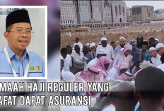 Jemaah Haji Reguler yang Wafat Berhak Terima Manfaat Asuransi, ini Ketentuannya!