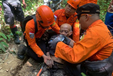 Operasi SAR Musi Rawas Berhasil, Kakek 80 Tahun Ditemukan dalam Kondisi Selamat