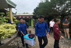 Kejari OKI Gelar Penggeledahan Kasus Korupsi KUR, Ini Tempatnya