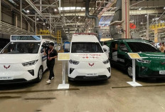 Wuling Mitra EV Siap Produksi Lokal Akhir Kuartal III 2025, Sasar Pasar Niaga