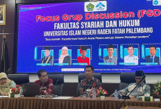Civitas FSH UIN Raden Fatah Respon RUU KUHAP 2026, Libatkan 3 Pakar Hukum!