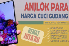 4 Rekomendasi HP OPPO Murah Desember 2024, Spesifikasi Canggih Cocok untuk Gaming dan Fotografi!