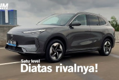 Kelebihan dan Kekurangan Mobil Listrik Geely EX5, Realita di Balik Kilauan SUV Ramah Lingkungan