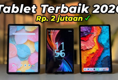 5 Rekomendasi Tablet Murah Terbaik di Bawah Rp2 Juta, Cocok untuk Belajar dan Anak! 
