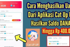 Hanya dengan 1 Kali Klik, Saldo DANA Gratis Langsung Cair Lewat Aplikasi Terbaru Ini, Terbukti Cuan Banget!