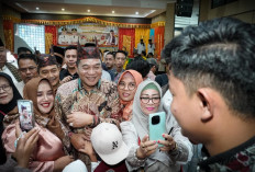 Silaturahmi KM Sekayu Bersama Bupati dan Wabup Muba: Menguatkan Nilai Adat dan Keislaman di Tanah Rantau