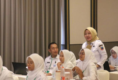 Tak Banyak yang Tahu, Begini Cara Dinkes Lahat Tangani Korban Kekerasan Perempuan dan Anak