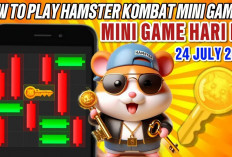 Mini Game Hamster Kombat Daily Cipher, Ini Langkah-langkah Klaim Sandi Kode Morse , Jangan Sampai Ketinggalan