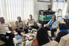 Kakanwil Ditjenpas Sumsel Sidak Rutan Baturaja, Dapur hingga Integritas Pegawai Jadi Sorotan