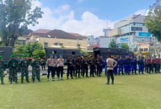 Gara-gara Giat Dilakukan Polda Sumsel dan TNI, Kota Palembang Kembali Kondusif