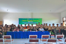 Datangi SMKN 3, Kejari Prabumulih Lakukan Giat Ini