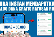 Cara Instan Mendapatkan Saldo DANA Gratis Ratusan Ribu, Dijamin Banjir Cuan dalam Sekejap!