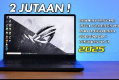 Krisis Budget Bukan Halangan! Ini 5 Laptop Murah Rp 2 Jutaan yang Siap Temani Kamu Begadang Nugas Sampai Lulus