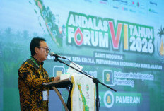 Andalas Forum ke-6, Strategi Industri Sawit Hadapi Krisis Global dan Tantangan Logistik