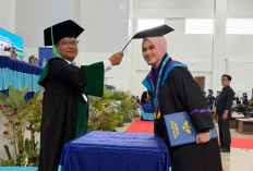 Tiga Pilar Harus Dimiliki Alumni UIN Raden Fatah Palembang, 1.055 Wisudawan Wajib Simak!