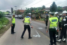 Polisi Periksa Sopir Truk Penabrak Anggota TNI, Ini Penjelasan Kasat Lantas Polres Muara Enim Polda Sumsel