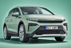 Efisiensi yang Tinggi! CUPRA Raval Mobil Listrik Desain Futuristik dan Performa yang Kuat