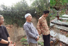 Belum Banyak yang Tahu, Kalau Keturunan Raja Palembang ini Guru Ulama Besar di Sumatera Selatan