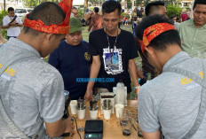 Kopi Siap Nikmat, Hasil Karya Anak LPKA Kelas I Palembang! Koloni Coffee Tunjukkan Potensi Besar Mereka