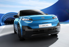 Keunggulan Spesifikasi Mobil Listrik Nissan Micra EV, Google Built-in dan Teknologi V2L dalam Satu Paket! 