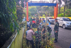 Sinergi Polri dan Masyarakat, Polres Muara Enim Perkuat Kamtibmas Lewat Gerakan BELIDA