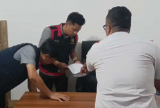 BREAKING NEWS! Tim Kejari Palembang Geledah Kantor Dishub Kota 