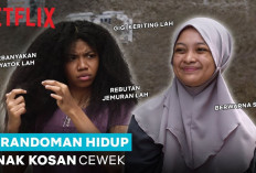 Rekomendasi Film Netflix Bikin Semangat di Bulan Januari 2025