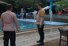 Cek Tempat Wisata di Ogan Ilir, Polisi Imbau Pengunjung Jaga Keselamatan