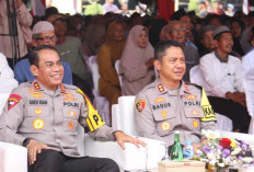 Kunjungan Kerja Ke Polres Ogan Ilir, Ternyata Ini Kegiatan Kapolda Sumsel Lakukan