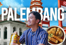 6 Oleh-oleh Manis Khas Palembang yang Wajib Dicoba, Cocok Untuk Pecinta Manis!