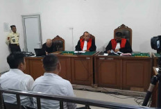 Dua Terdakwa Pokir DPRD OKU Divonis 4 Tahun 10 Bulan